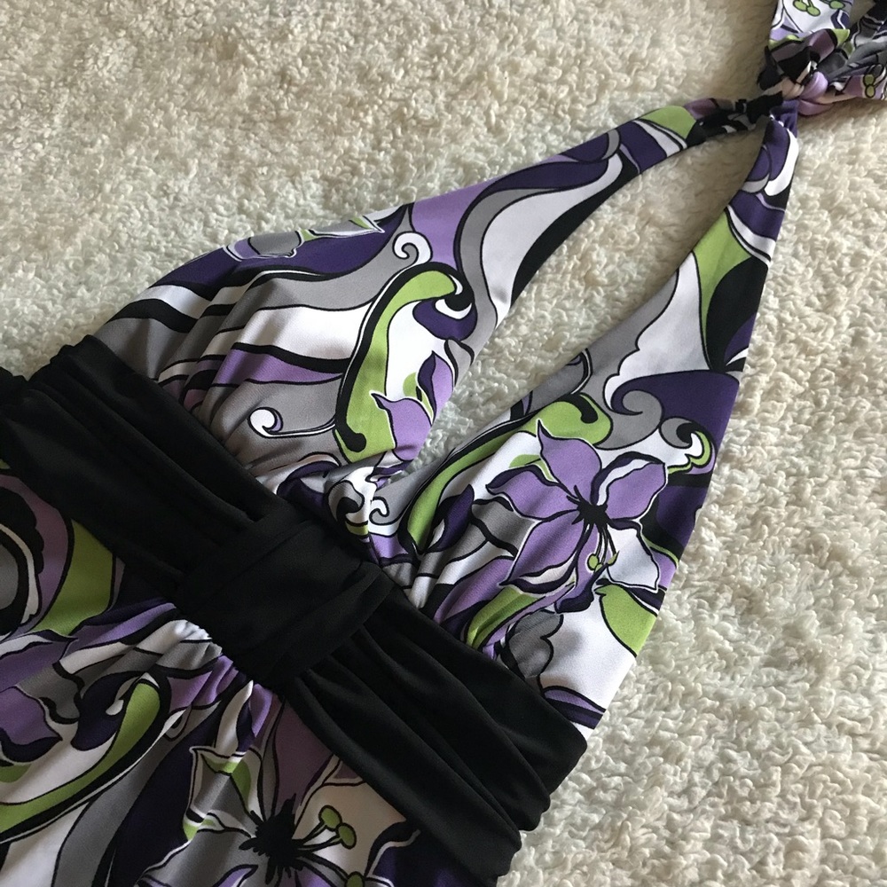 Halter Summer Dress